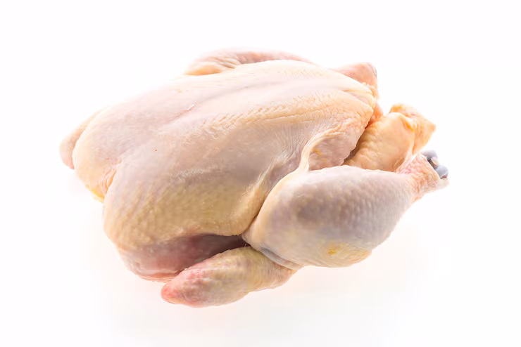 Fresh Whole Chicken Skin-on for sale in Karachi - Akhtar Sabir Fresh